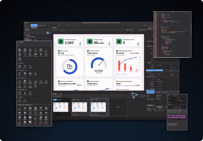 Qt UI Development & Integration workflow.
